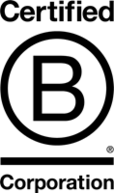B-Corp certified company